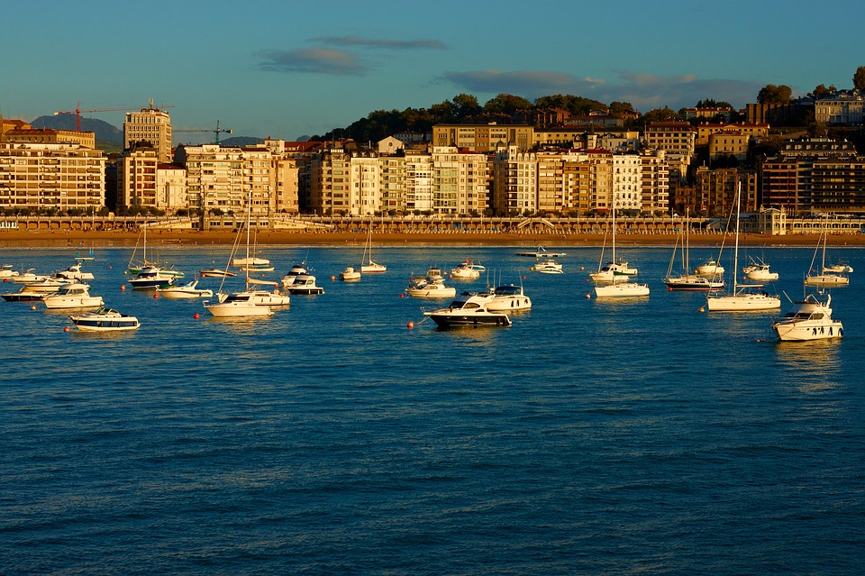 San Sebastián ciudad inteligente San Sebastián ciudad inteligente