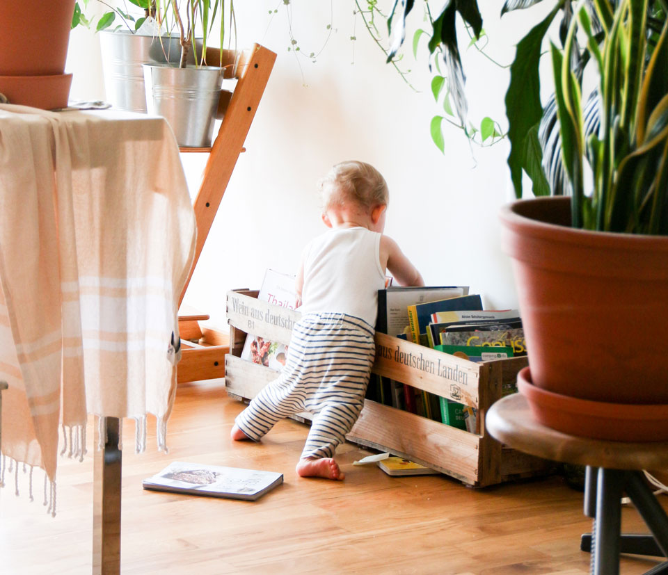 Trucos para adaptar tu hogar para los niños Trucos para adaptar tu hogar para los niños