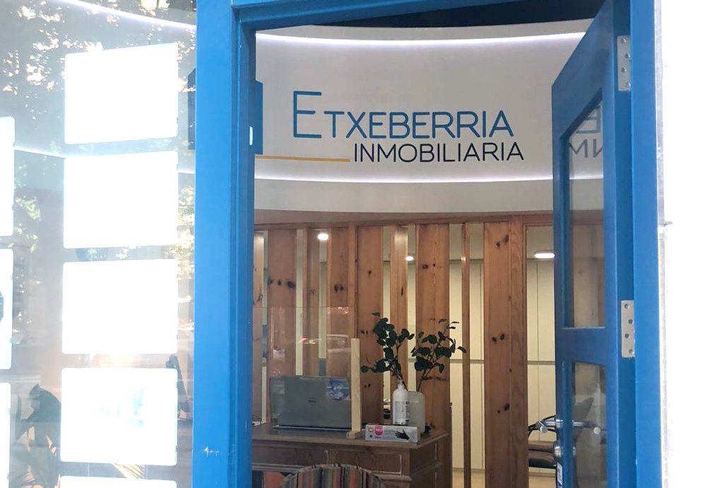 Inmobiliaria Etxeberria, más de 23 años de experiencia
